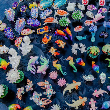 The Slug and Kraken Jewelry Shop